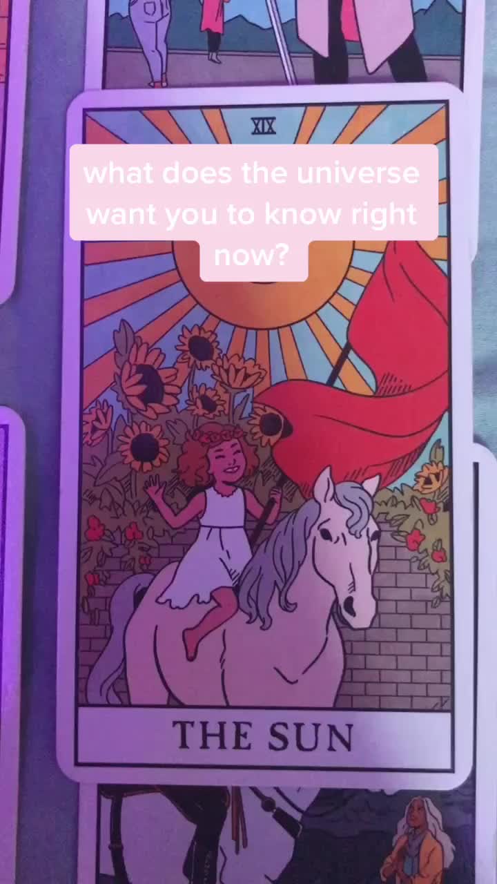 @sunflower tarot 🌻