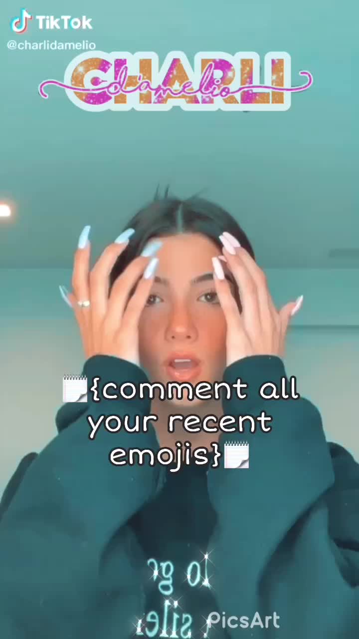 @๐ค Charli , addison , Avani ๐ค