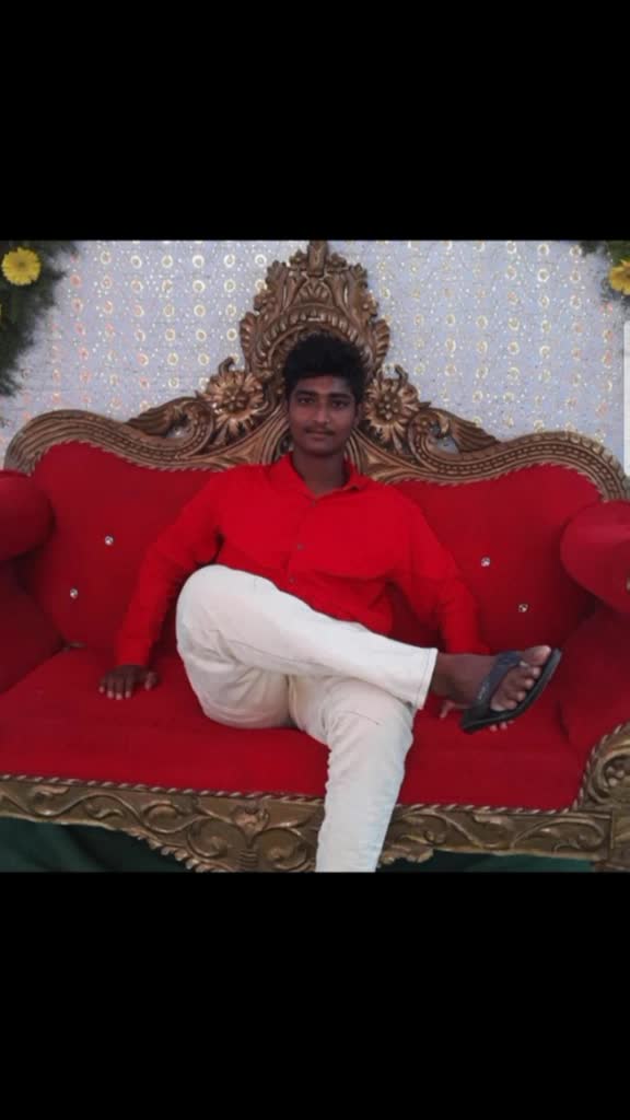 @Manimohan Goud