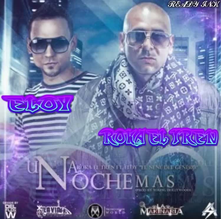 @Roka el tren official