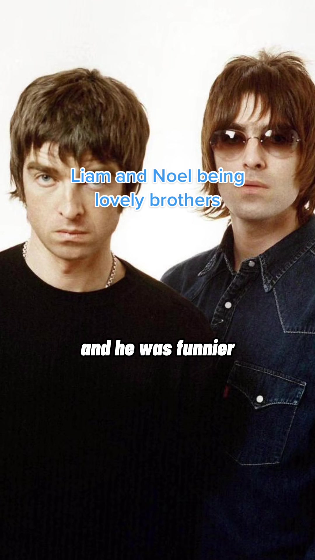 @Oasis, Blur, Verve & Co.