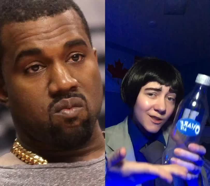 @Kanye