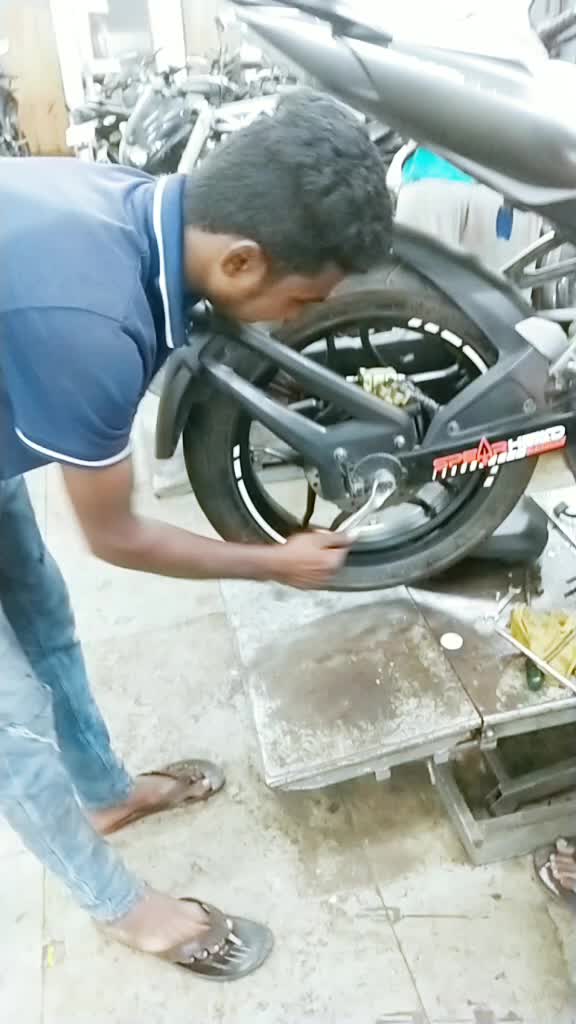 @NS200_mad rider ๐๐ค