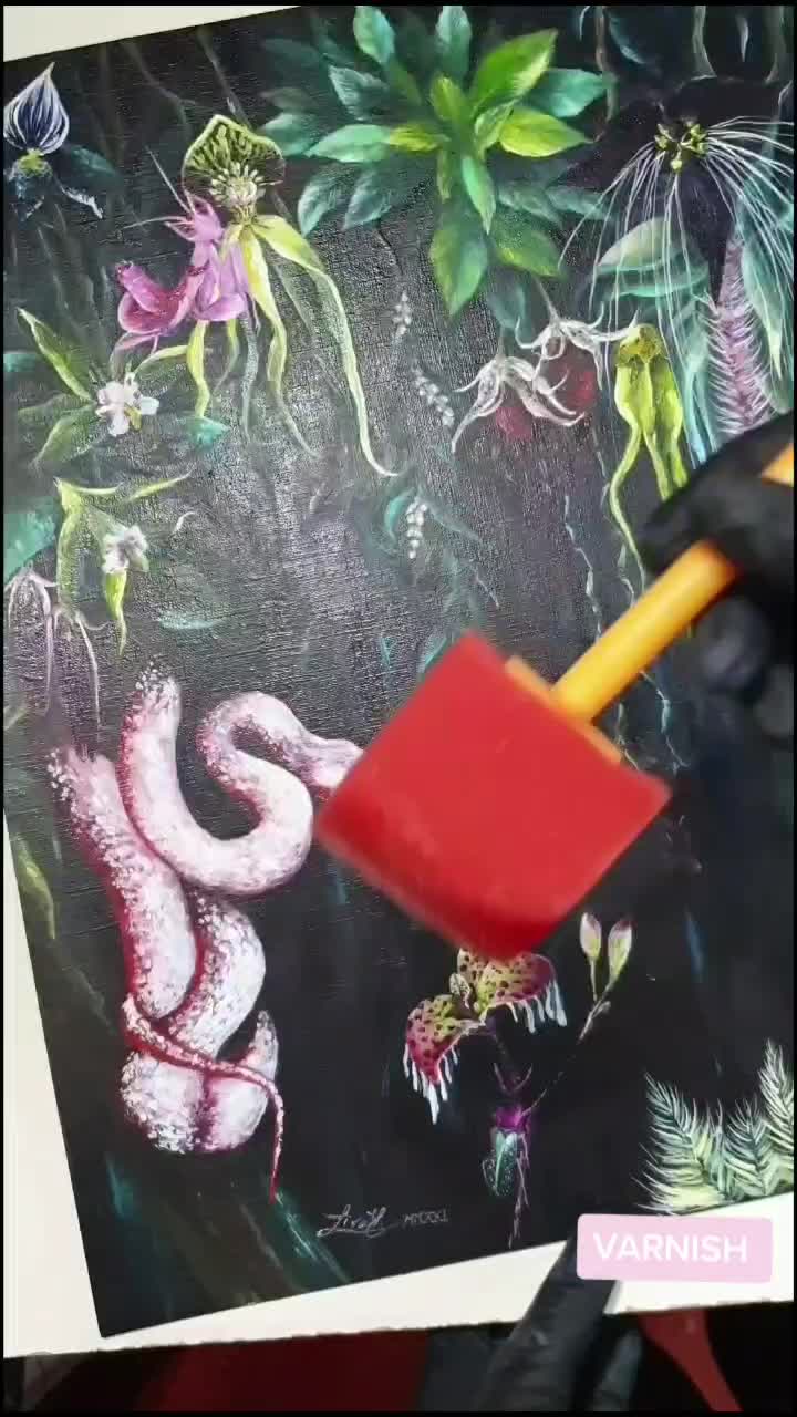 @Artist Lïva Vilemsone