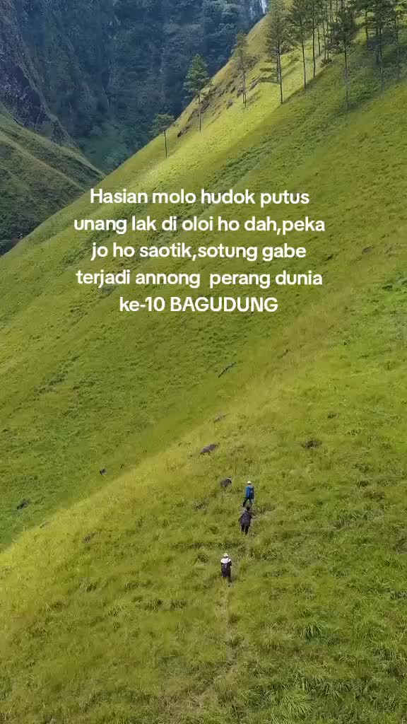 @Boru Hutasoit Story Batak✨✅