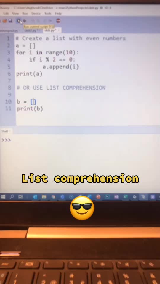 @Python Tutorials