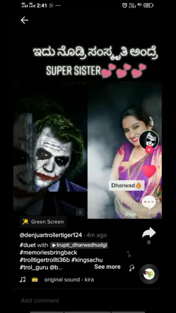 @Trupti