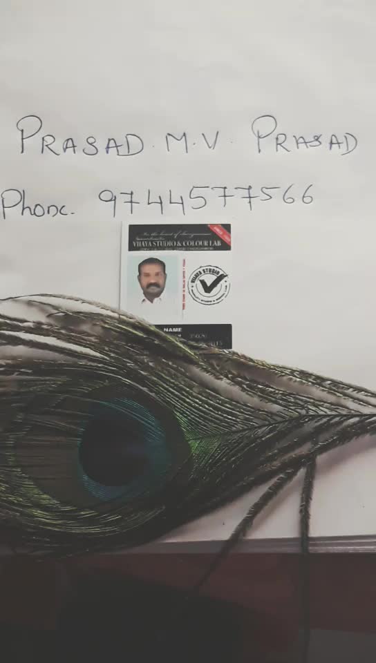 @Prasad MV Prasad