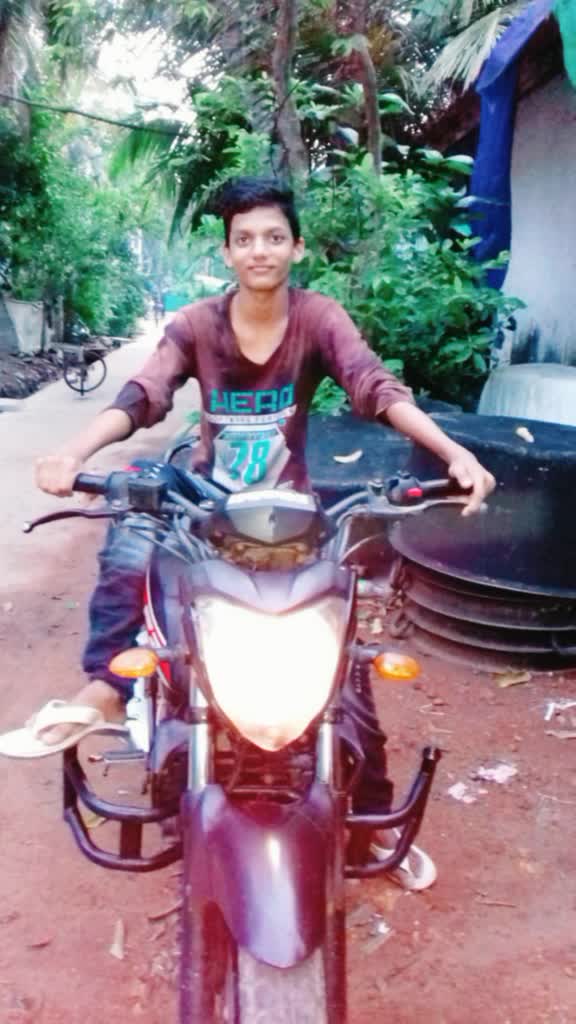 @V. Saiganesh V. Saig