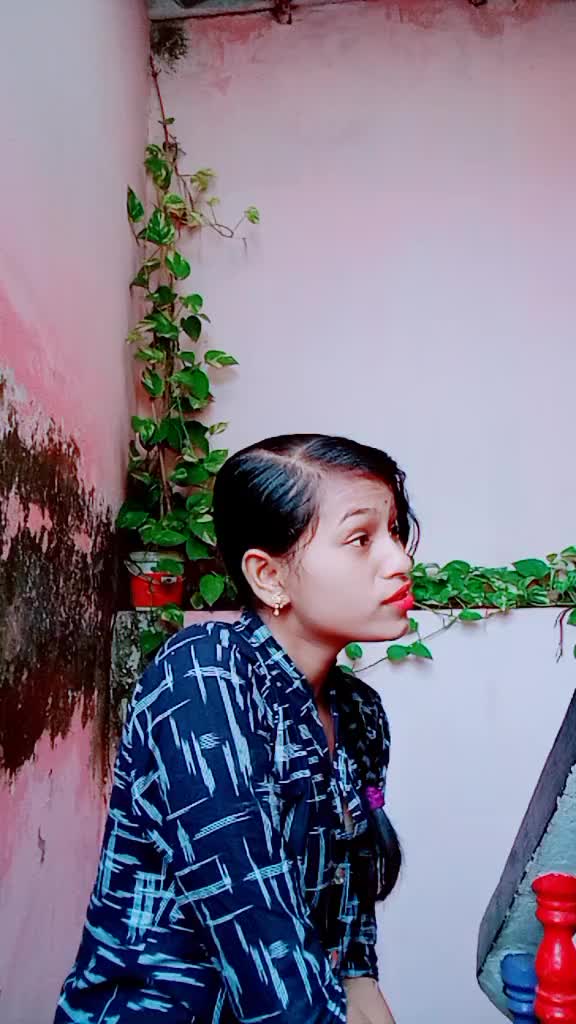 @Cute girl bini