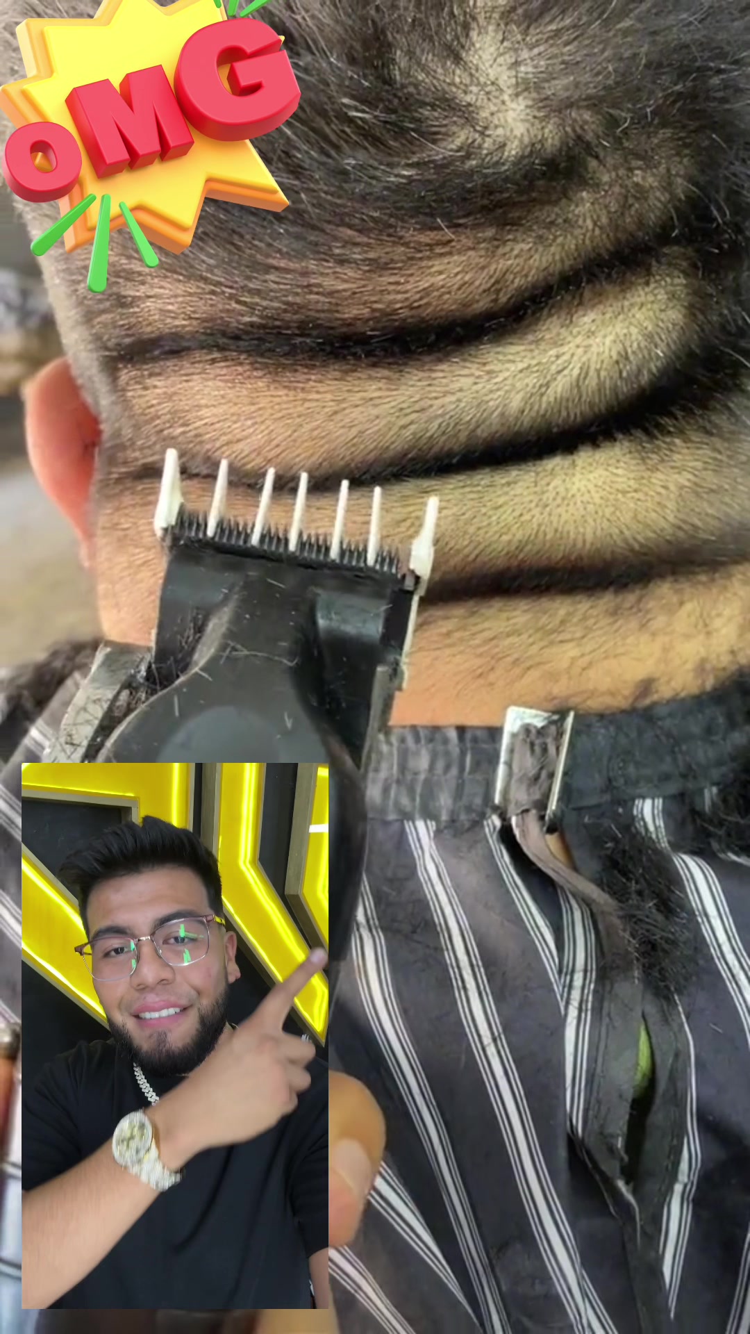 @J LU Barber Mx