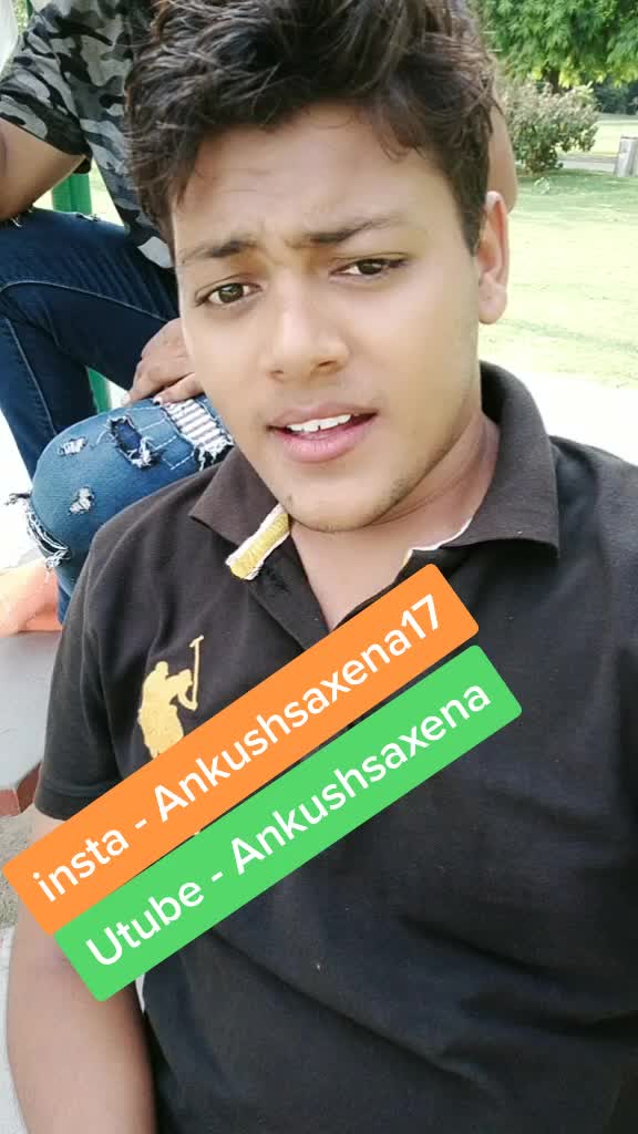 @Ankush Saxena