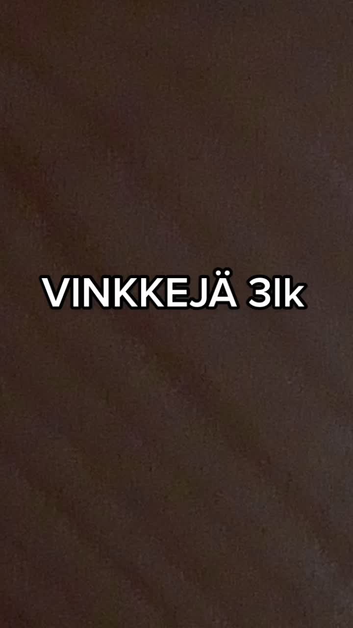 @tärkeää informaatiota