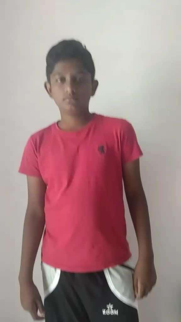 @Vedant K