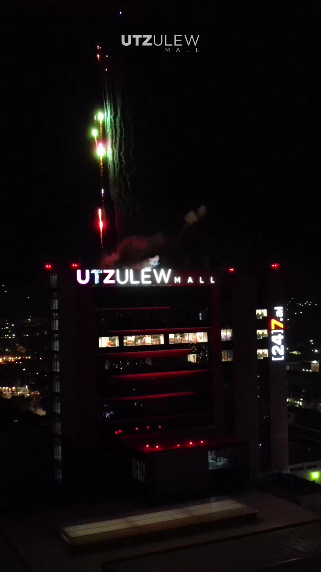@Utz Ulew Mall