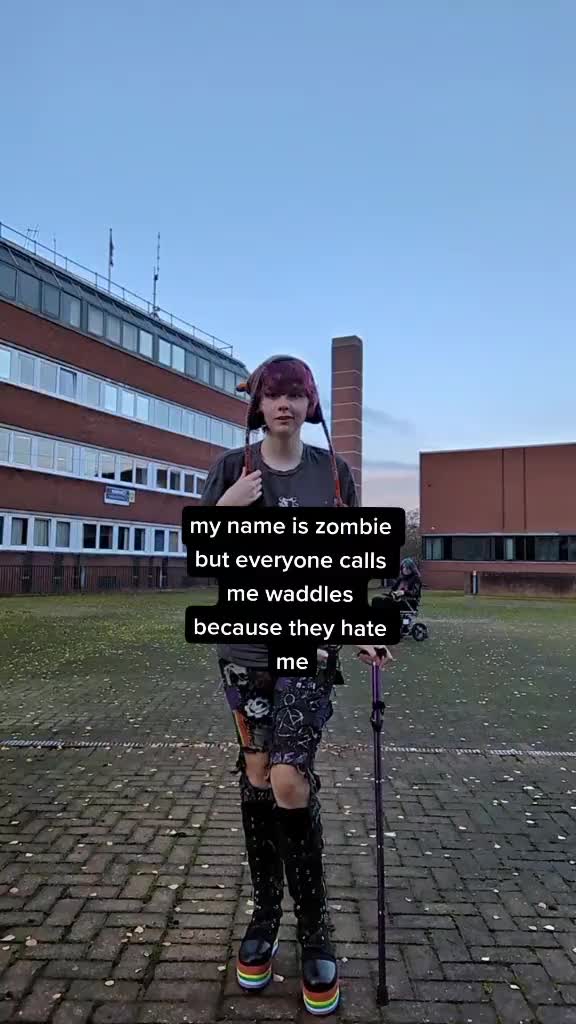 @zombie