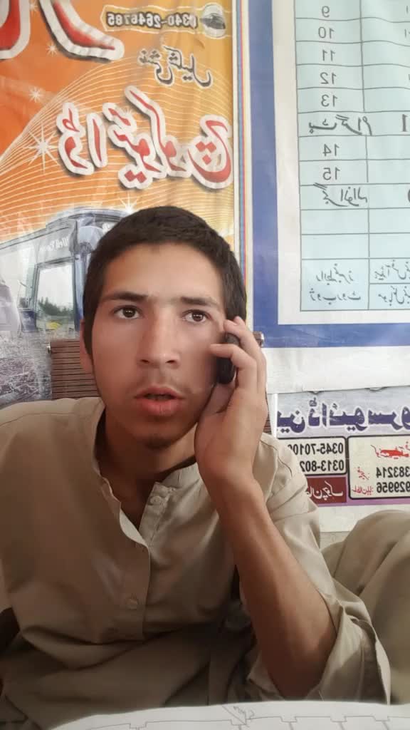 @Hakmat Kakar
