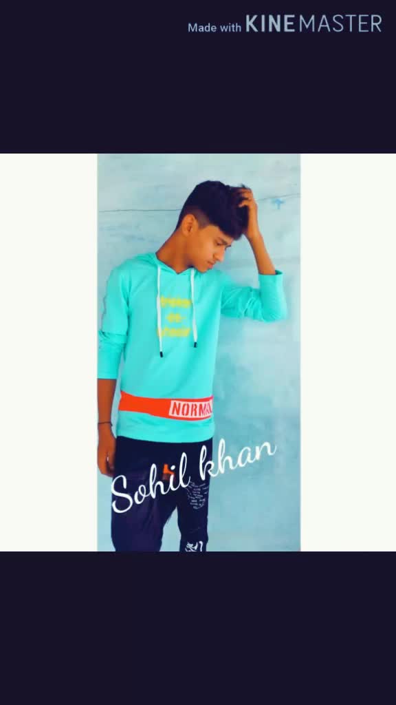 @sohil khan 07✌