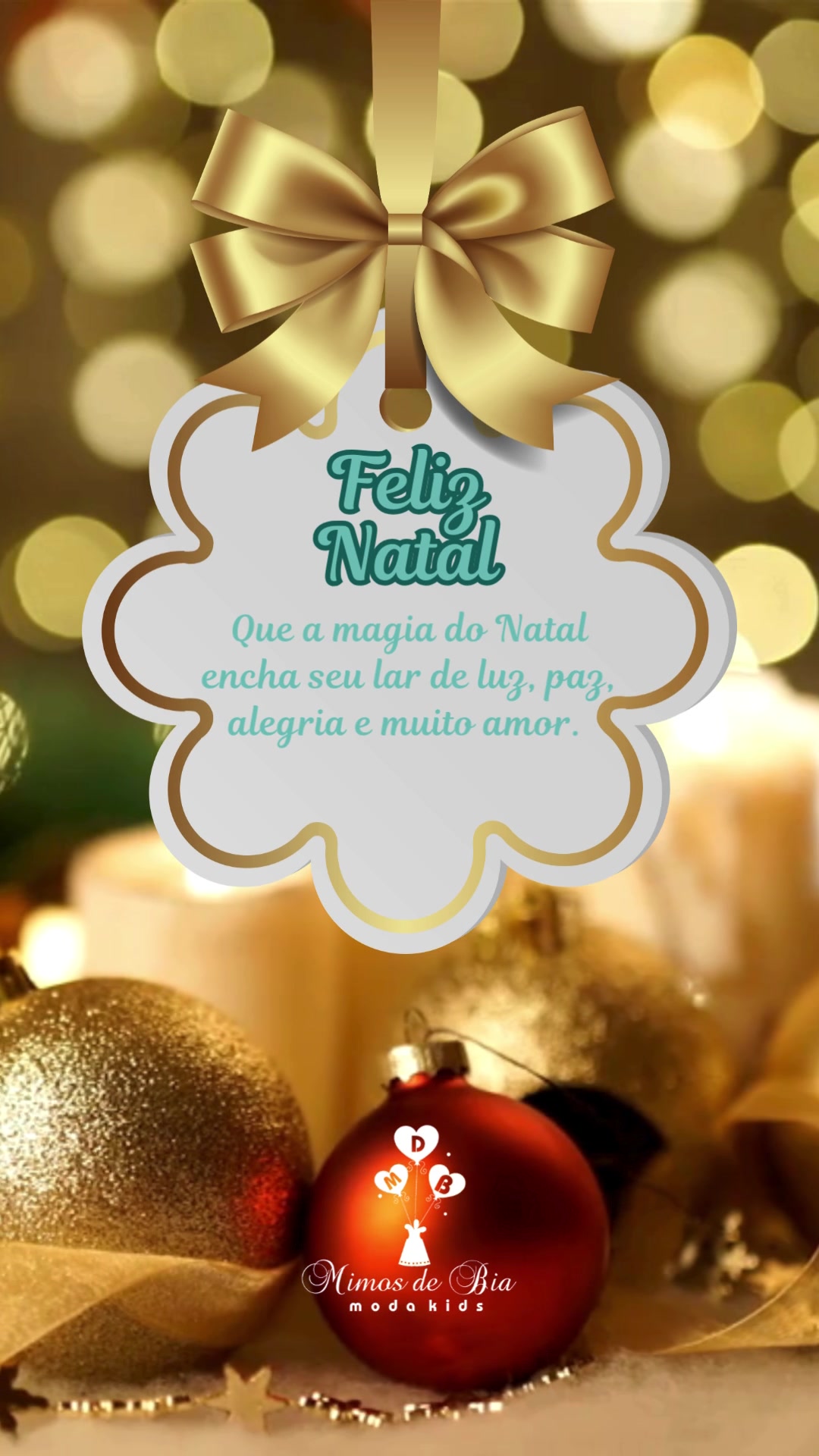 @Mimos de Bia Moda Kids