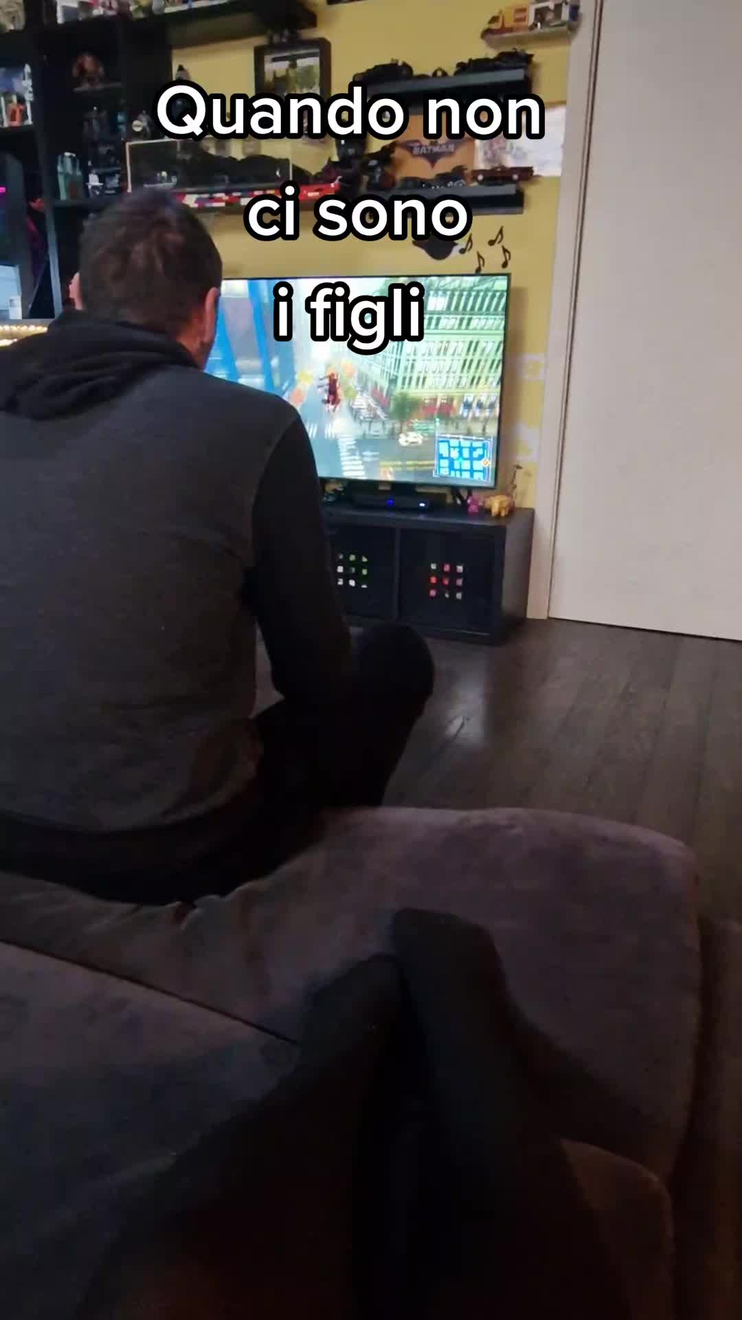 @La Famiglia Nerd