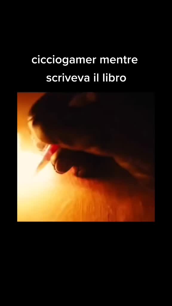 @nome: fatte li cazzi tua