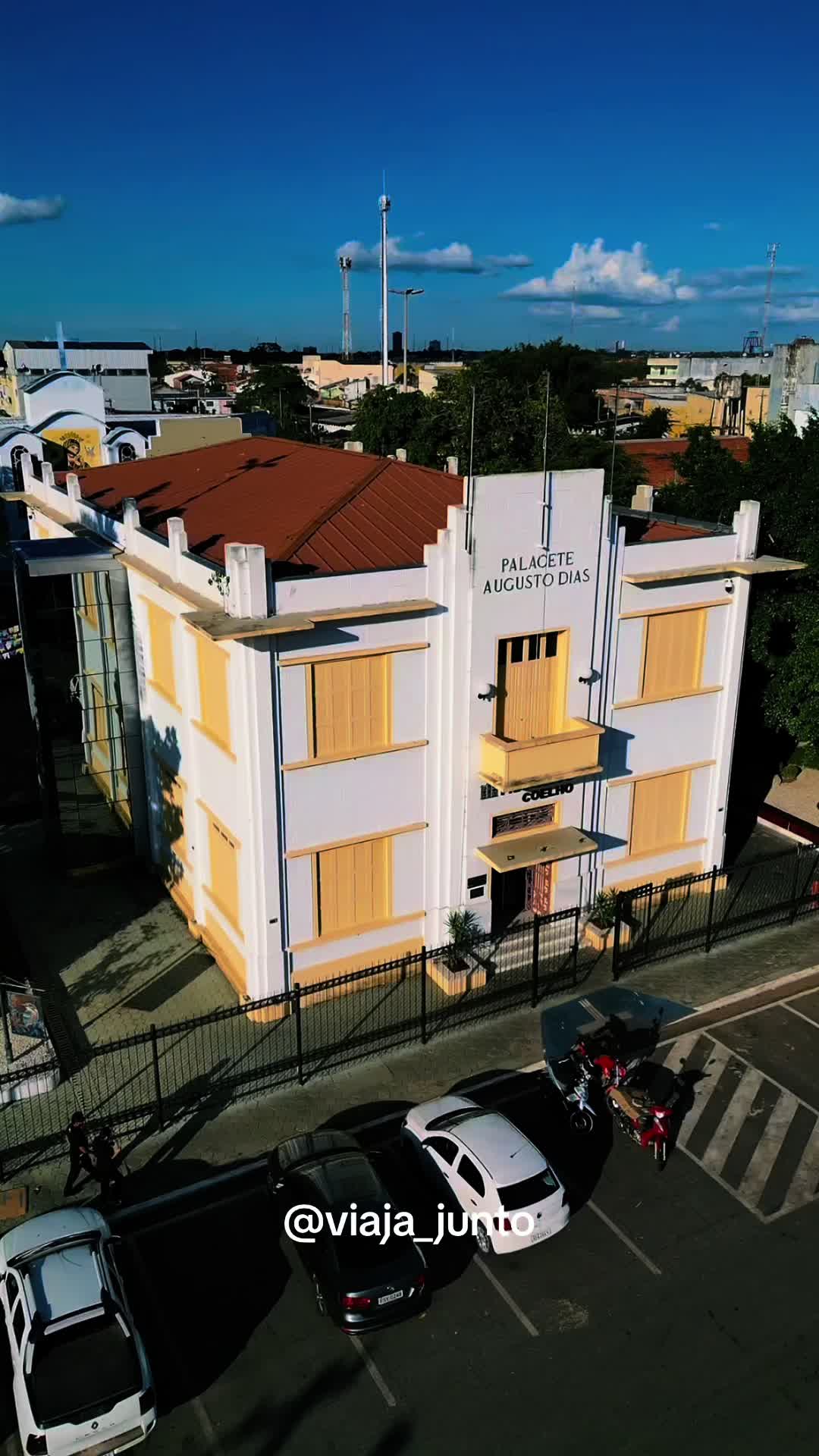 @Junior Gava | Viajajunto