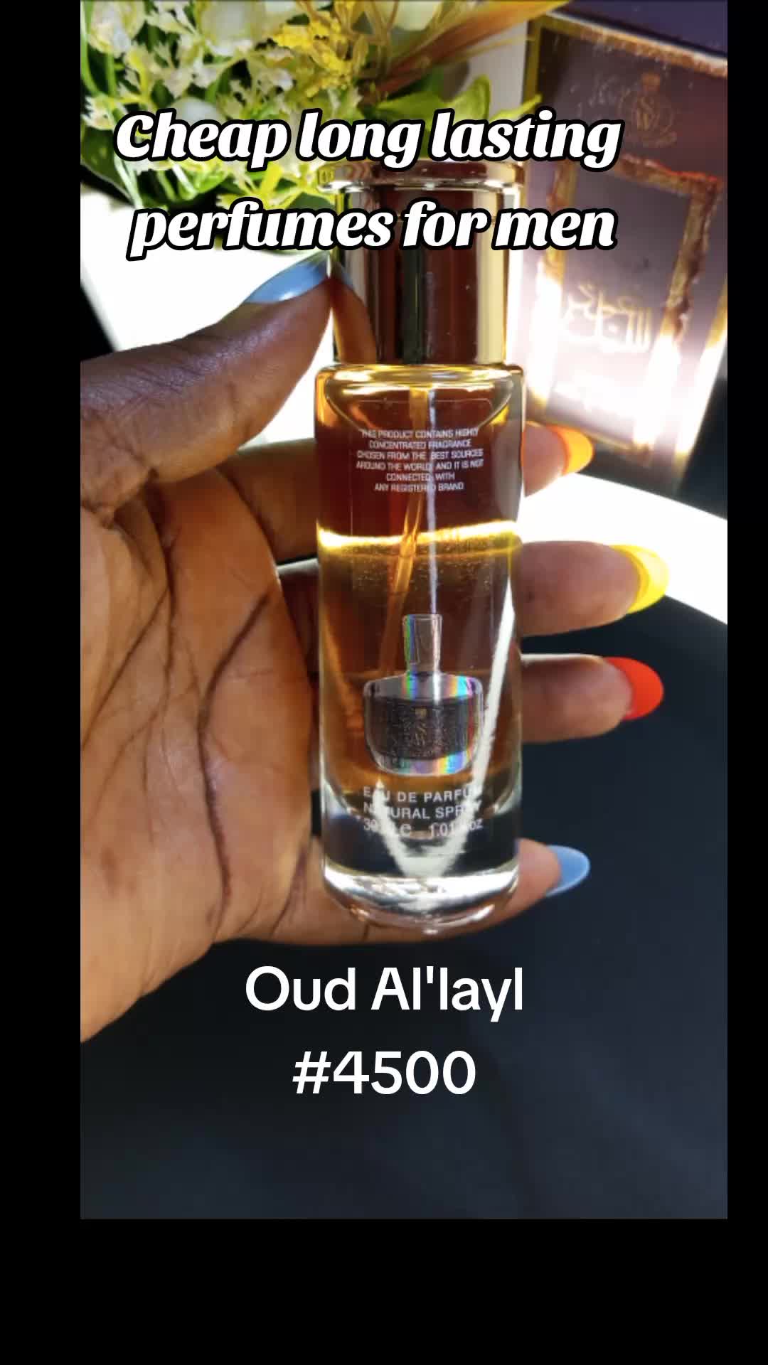 @Perfume Vendor in Ibadan🌷🛒🛍