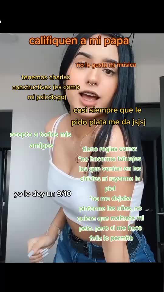 @dome te amo.