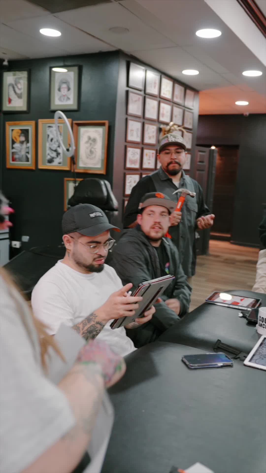 @Soul’s Anchor Tattoo Studio