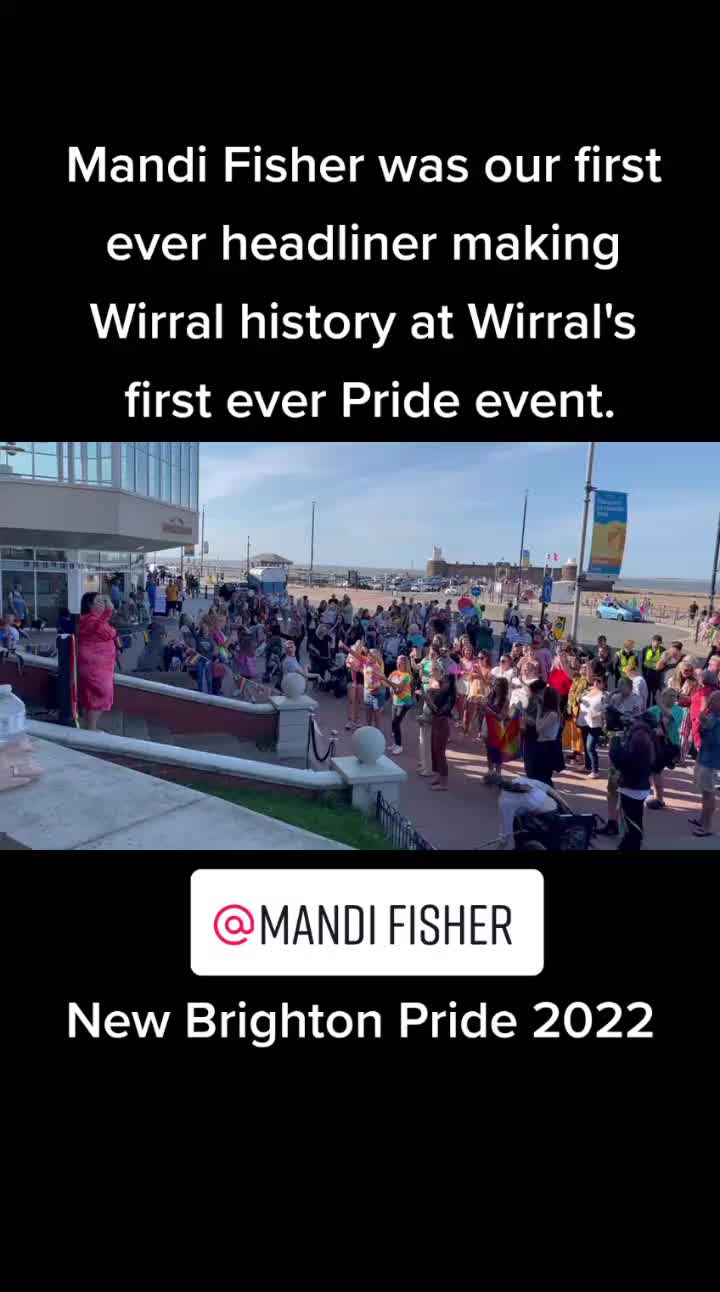 @Wirral Pride