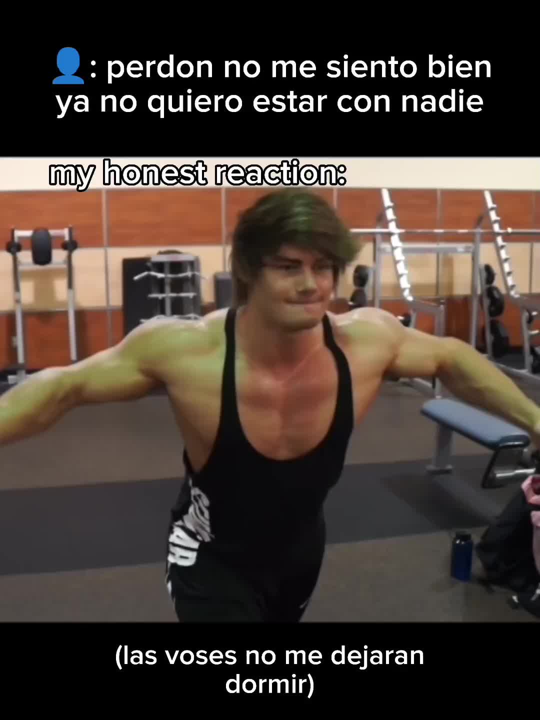 @No pain No gain