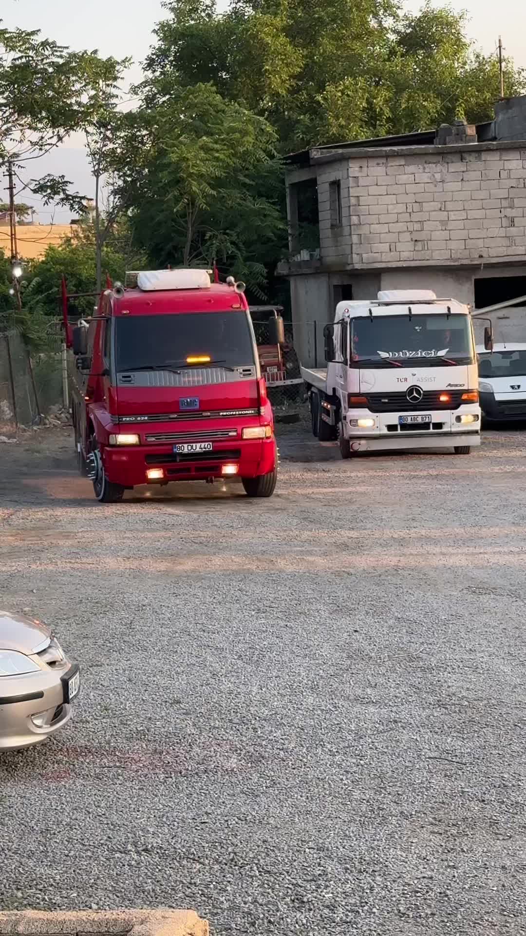 @Düziçi Oto Kurtarma