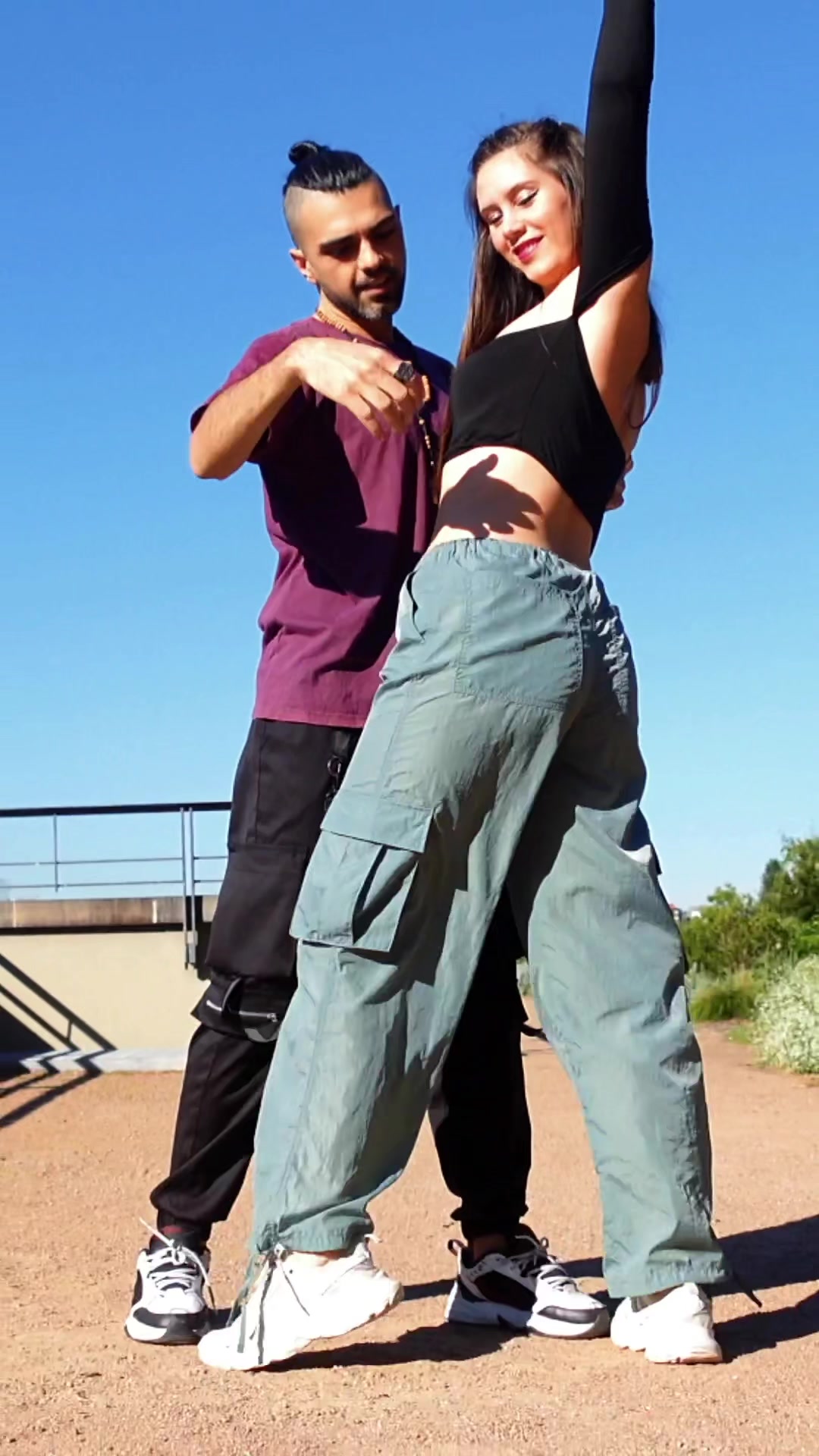 @Rhi & Mariano -Salsa y Bachata