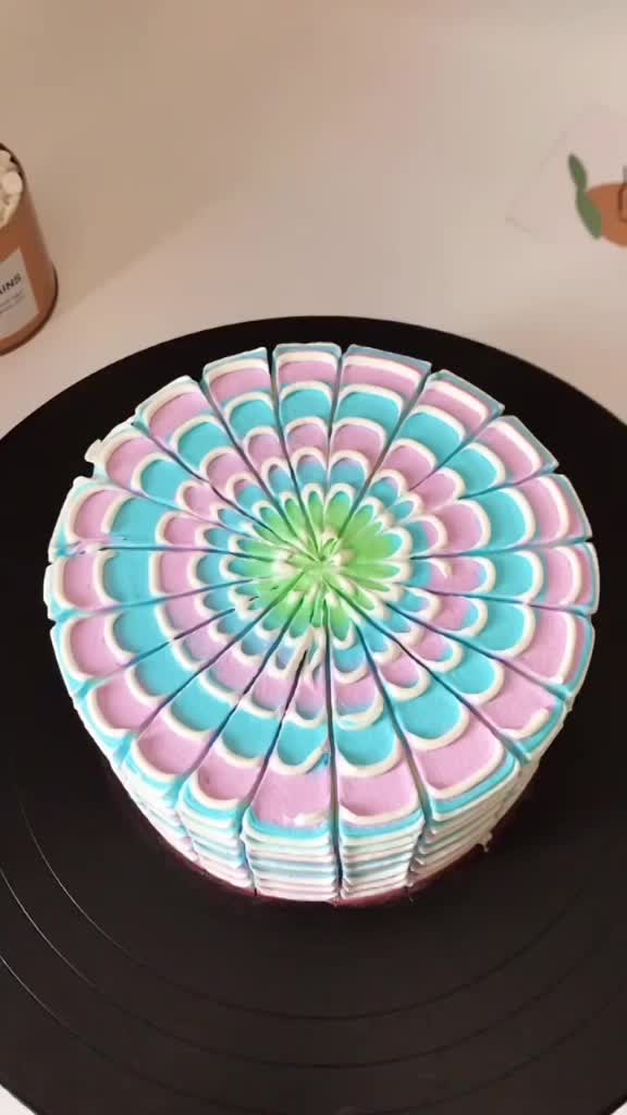 @Delicious cake