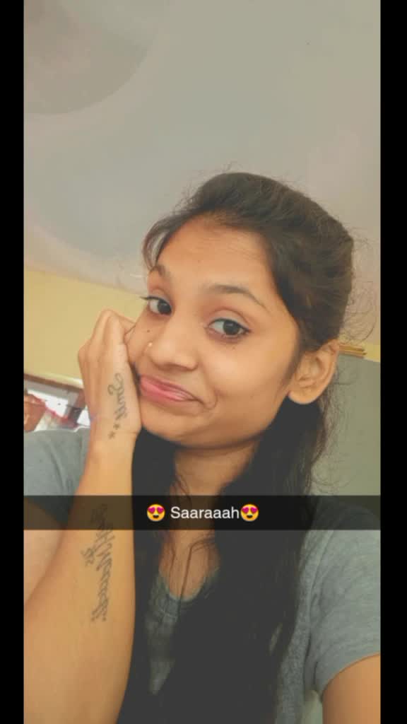 @❤️ Saraaaaah❤️