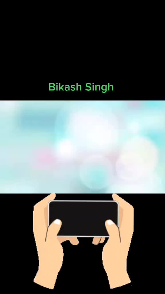 @Bikash singh