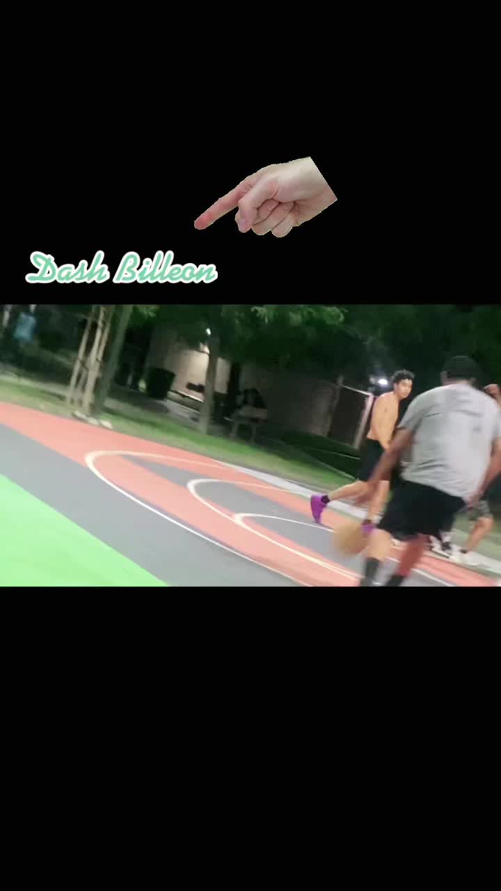 @Dash Billeon