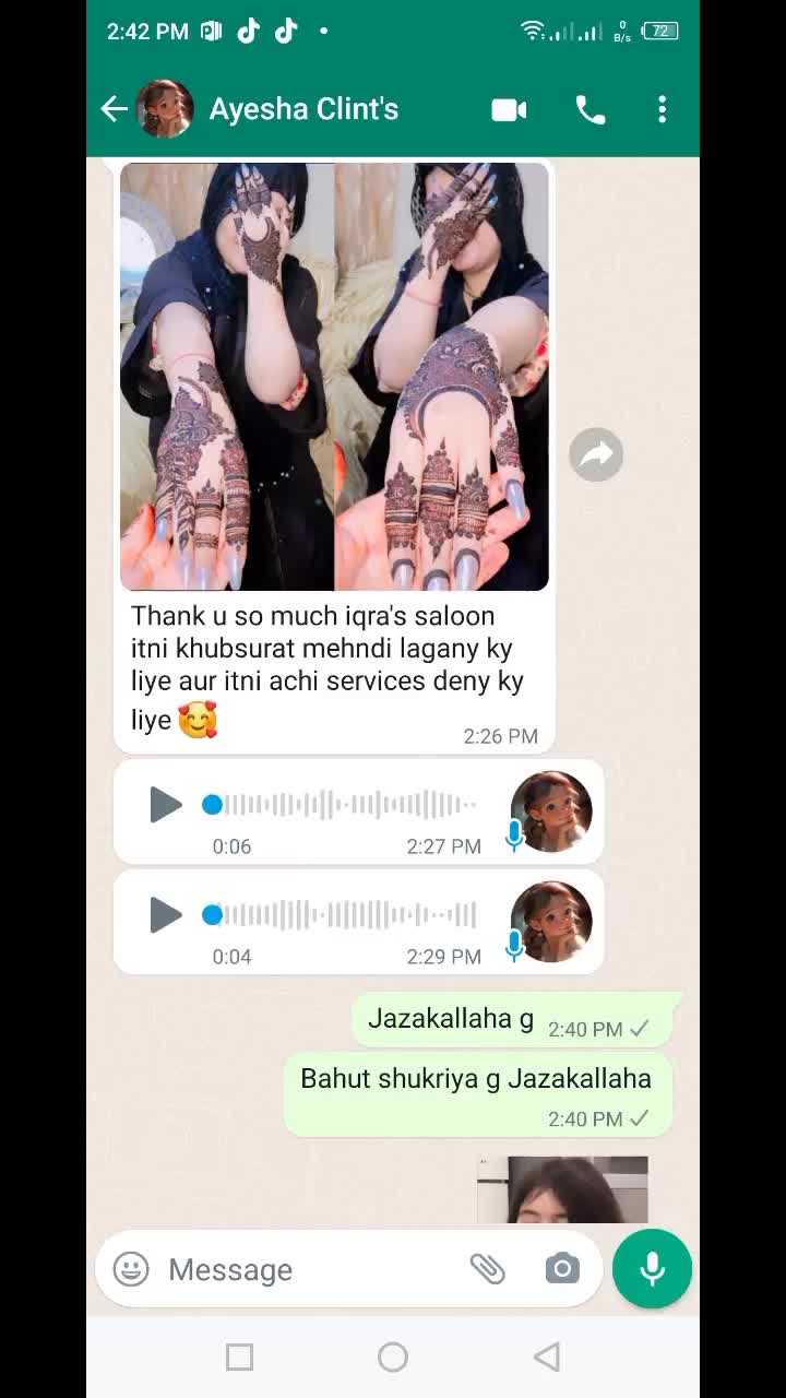 @Iqra's beauty solution