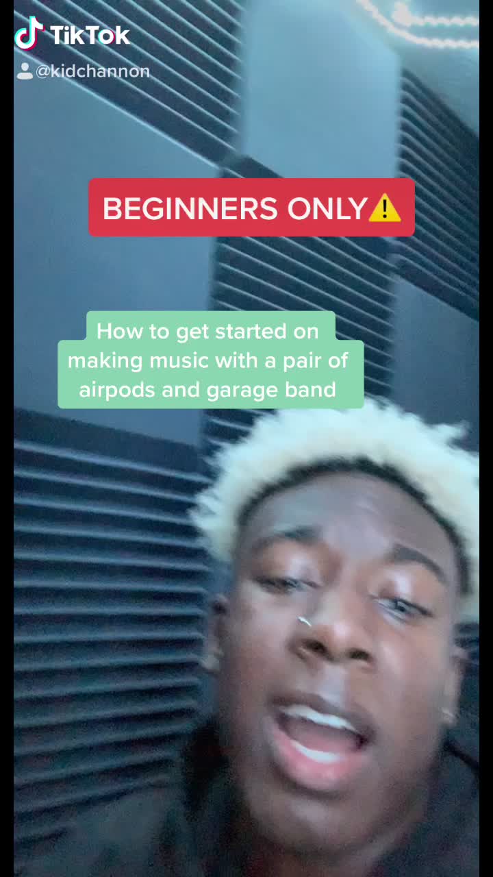 @Kid Channon🎙️