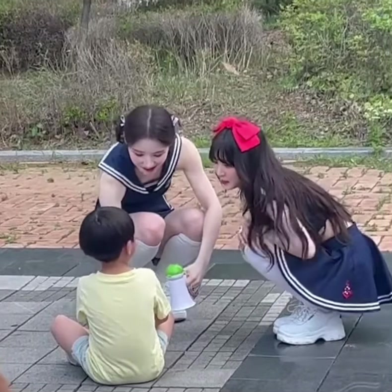 @yeojin ily