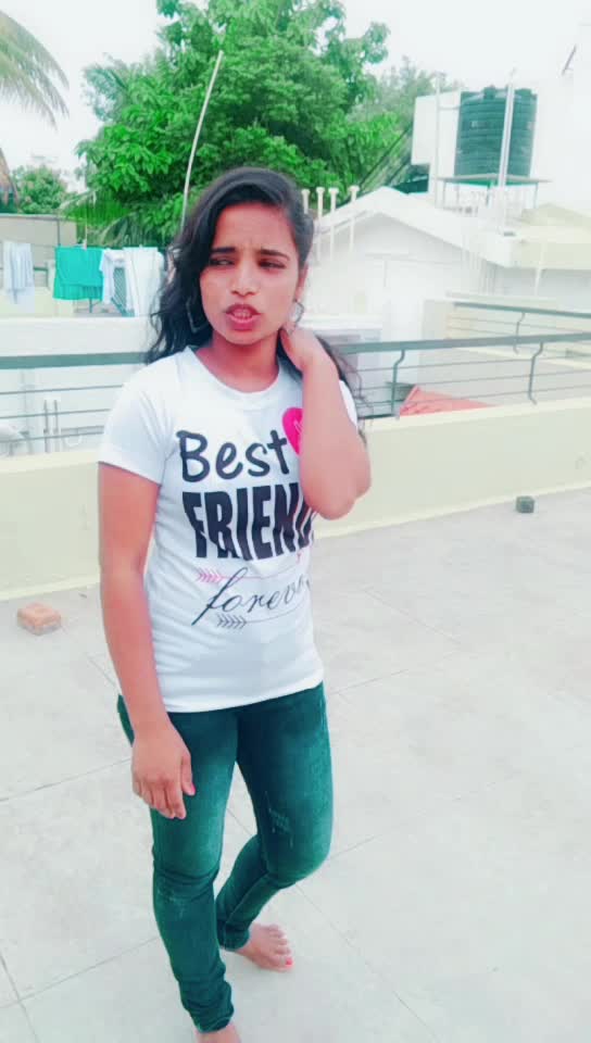 @ಗಾಂಚಲಿ ಅನು ಕಿಚ್ಚ ❤️