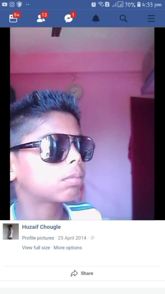 @Huzaif chougle