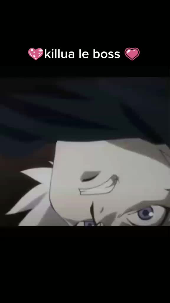 @kirua de konoha 😍😘