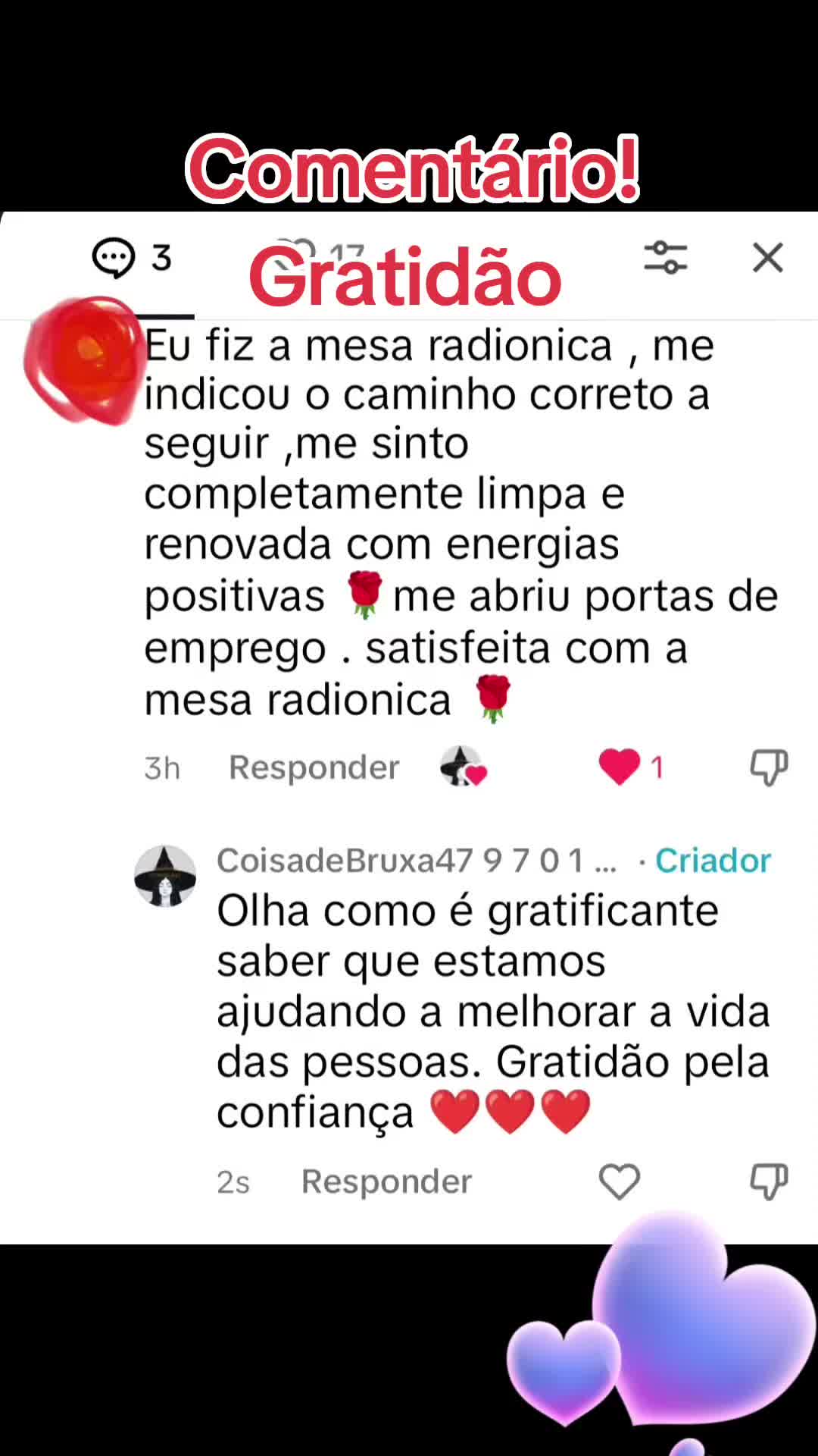 @CoisasdeBruxa479 7 0 1 3 1 6 2