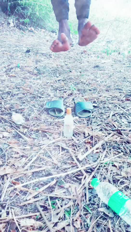 @Unlucky person ...✌?