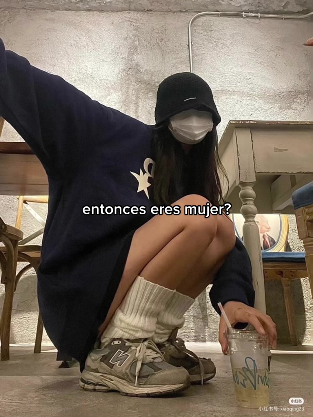 @se la chica de tus sueños