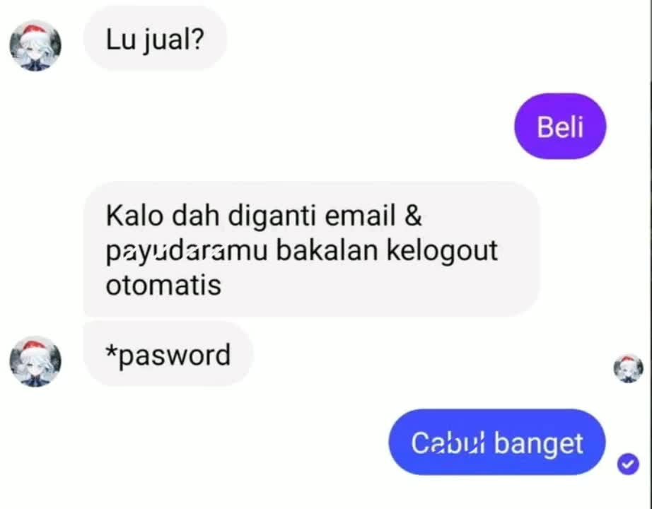 @zako doyan bakwan