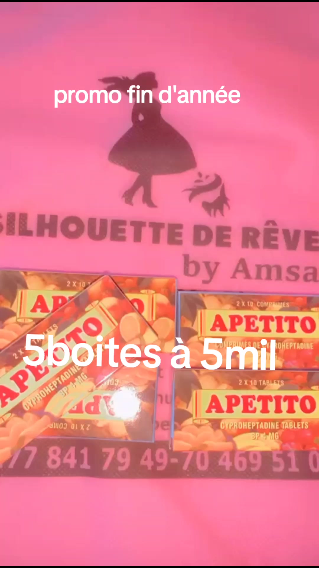 @Silhouette de Rêve by Amsa