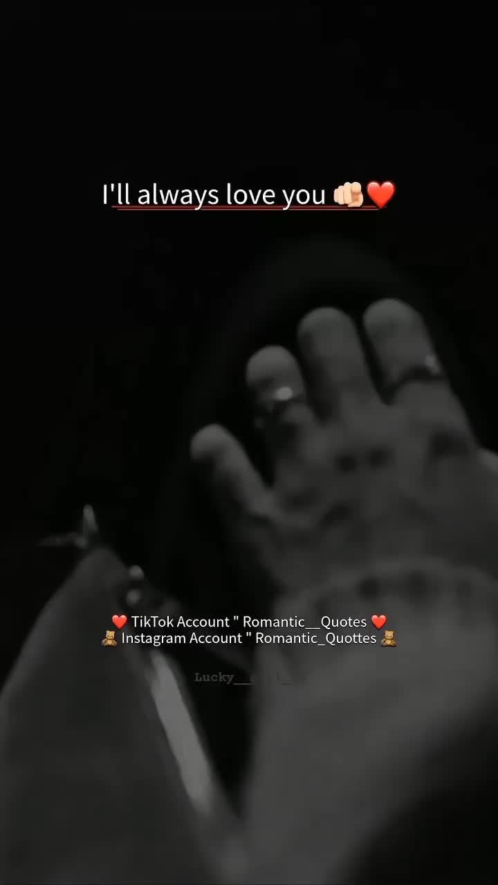 @Romantic Quotes