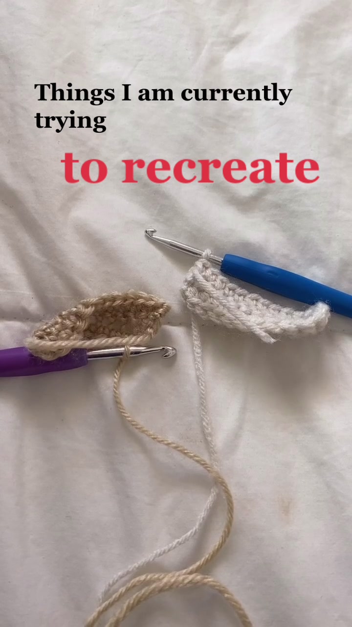 @crochet items:)